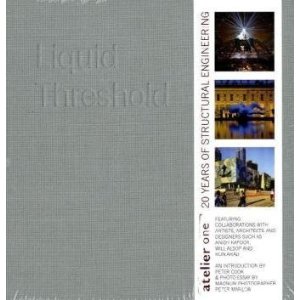 книга Liquid Threshold, автор: Neil Thomas, Aran Chadwick